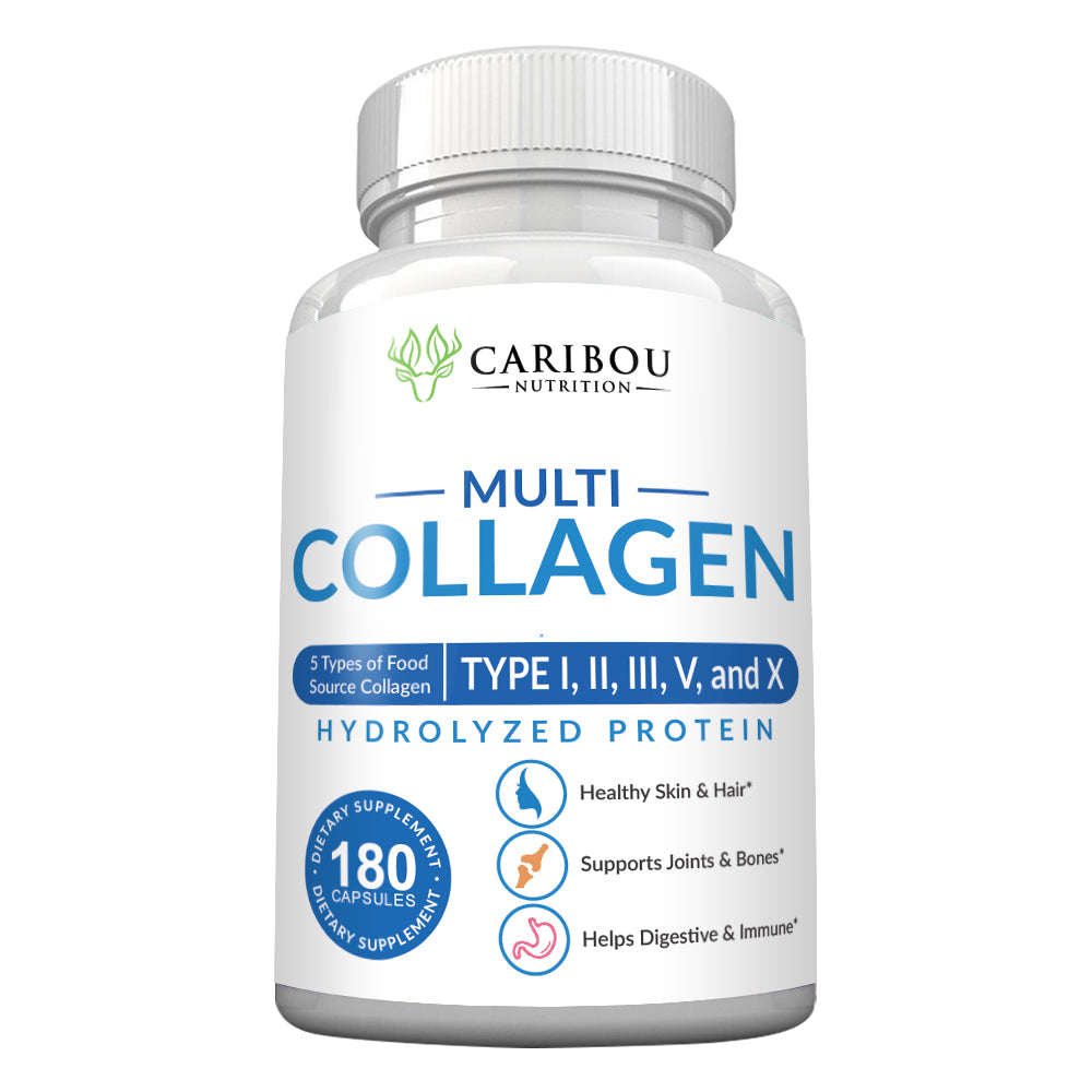 The Multi-Collagen Capsules